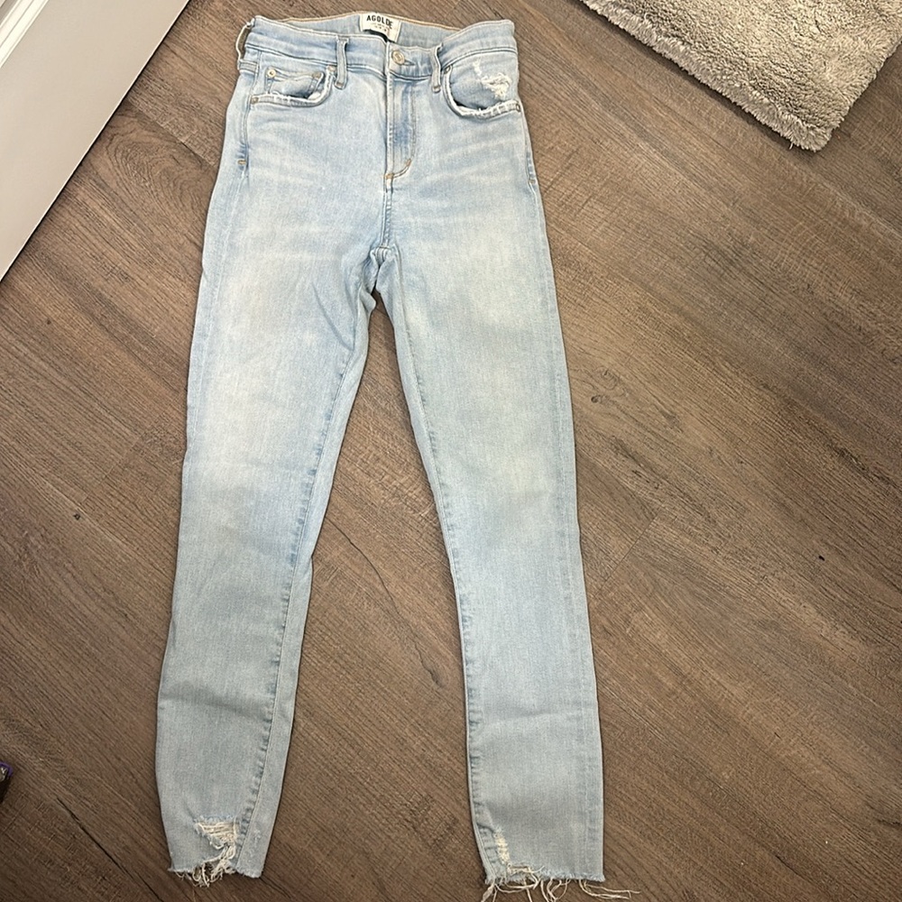 Agolde jeans